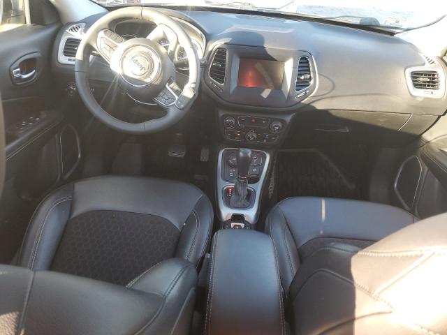 Photo 8 from auction – 2021 JEEP COMPASS LA with VIN 3C4NJDBB6MT546769