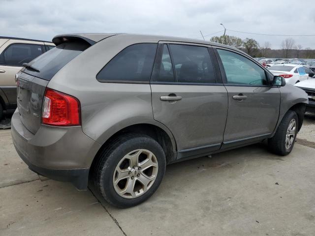 Photo 3 from auction – 2014 FORD EDGE SEL with VIN 2FMDK3JC4EBA95900