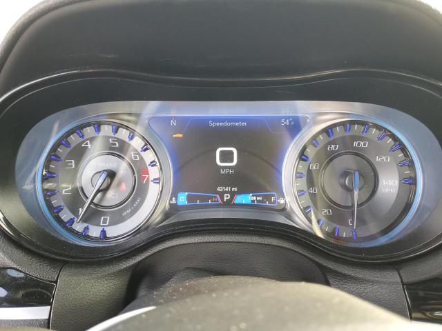 Photo 9 from auction – 2023 CHRYSLER 300 S with VIN 2C3CCABG5PH561020