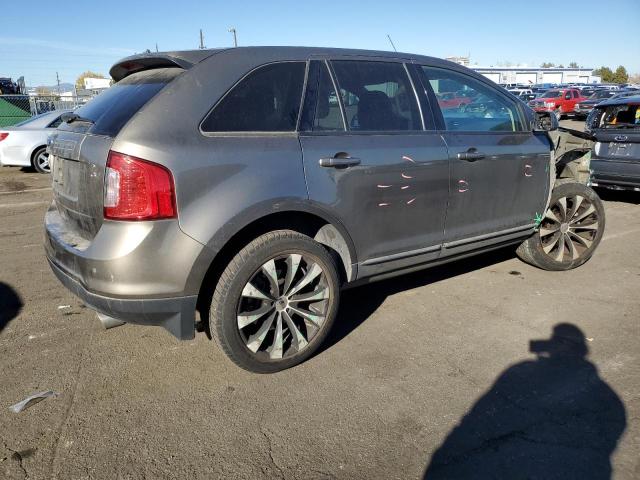 Photo 3 from auction – 2013 FORD EDGE SEL with VIN 2FMDK4JC5DBC61944