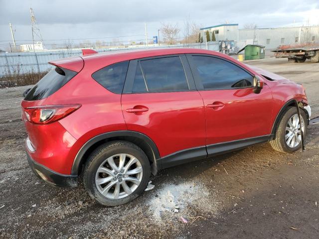 Photo 3 from auction – 2015 MAZDA CX-5 GT with VIN JM3KE4DY2F0452243
