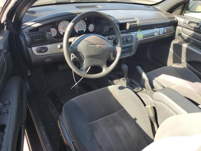 Photo 8 from auction – 2006 CHRYSLER SEBRING with VIN 1C3EL75R66N257290