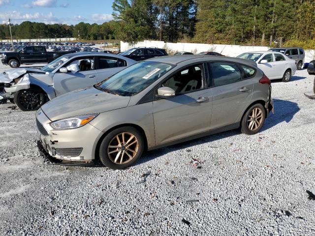 FORD FOCUS SE 2016 with VIN 1FADP3K22GL355621 - Photo from auction