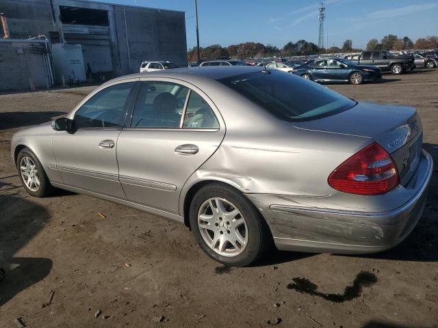 Photo 2 from auction – 2004 MERCEDES-BENZ E 320 with VIN WDBUF65J94A398778