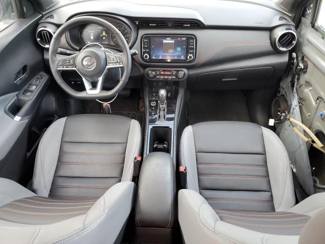 Photo 8 from auction – 2021 NISSAN KICKS SR with VIN 3N1CP5DV1ML465703