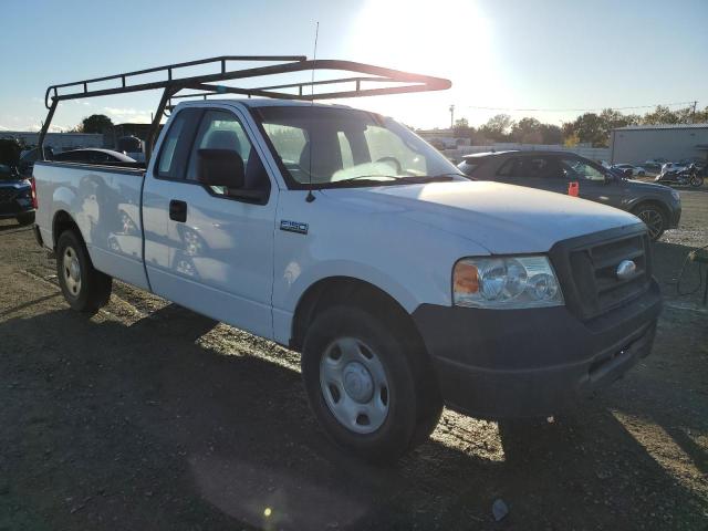 Photo 4 from auction – 2008 FORD F150 with VIN 1FTRF12W08KC53638