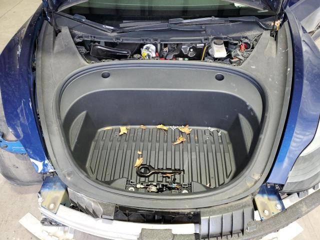 Photo 11 from auction – 2022 TESLA MODEL 3 with VIN 5YJ3E1EB4NF291366