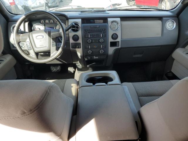 Photo 8 from auction – 2010 FORD F150 SUPER with VIN 1FTFW1EV9AKE30974