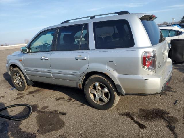 Photo 2 from auction – 2006 HONDA PILOT EX with VIN 5FNYF18536B011298