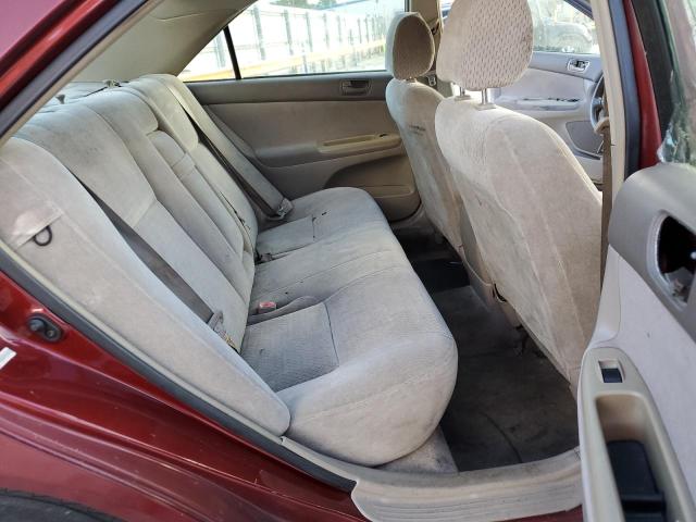 Photo 10 from auction – 2002 TOYOTA CAMRY LE with VIN 4T1BE32KX2U032102