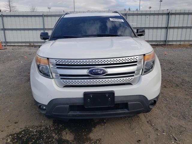 Photo 5 from auction – 2013 FORD EXPLORER X with VIN 1FM5K7D96DGC58324