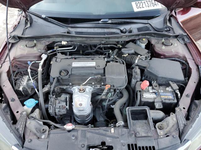 Photo 11 from auction – 2015 HONDA ACCORD LX with VIN 1HGCR2F35FA076091
