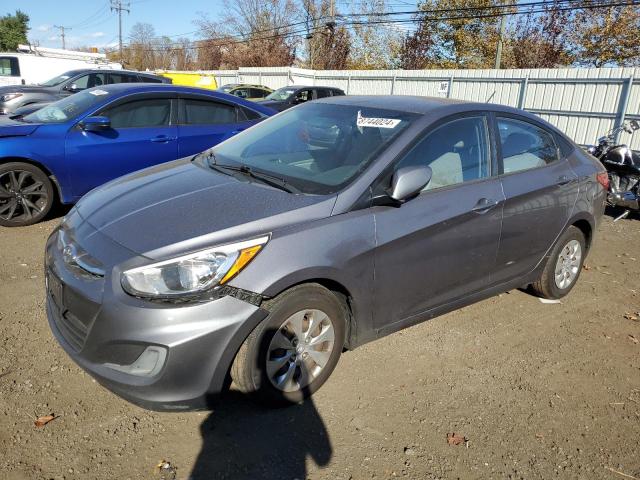 Photo 1 from auction – 2016 HYUNDAI ACCENT SE with VIN KMHCT4AE6GU957270