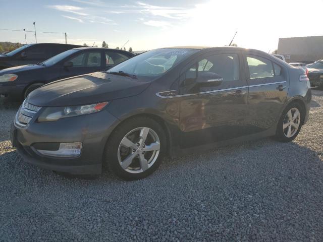 CHEVROLET VOLT 2012 with VIN 1G1RA6E45CU112365 - Photo from auction