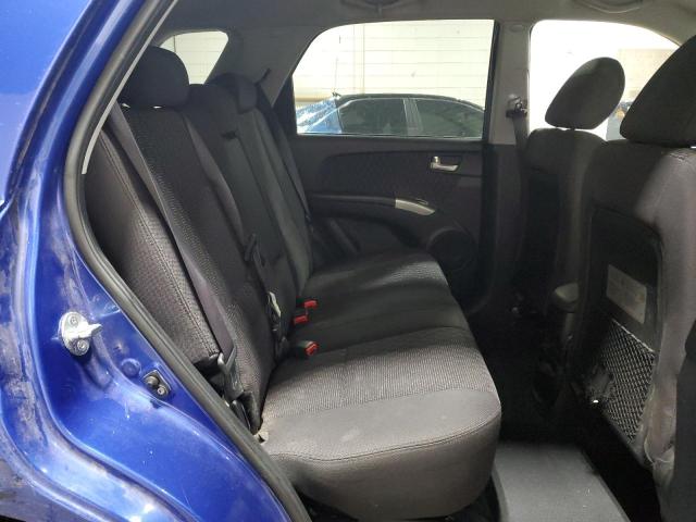 Photo 11 from auction – 2008 KIA SPORTAGE E with VIN KNDJE723387491155