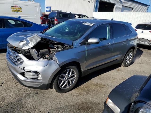 Photo 1 from auction – 2021 FORD EDGE SEL with VIN 2FMPK4J94MBA01553