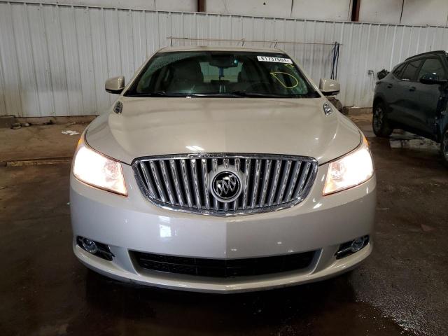 Photo 5 from auction – 2012 BUICK LACROSSE P with VIN 1G4GD5E31CF267504