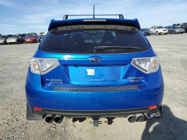 Photo 6 from auction – 2013 SUBARU IMPREZA WR with VIN JF1GR7E63DG810915