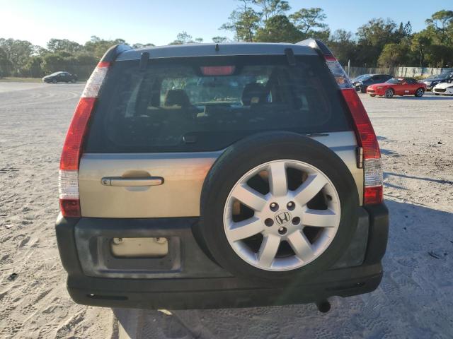 Photo 6 from auction – 2005 HONDA CR-V LX with VIN SHSRD68575U306936