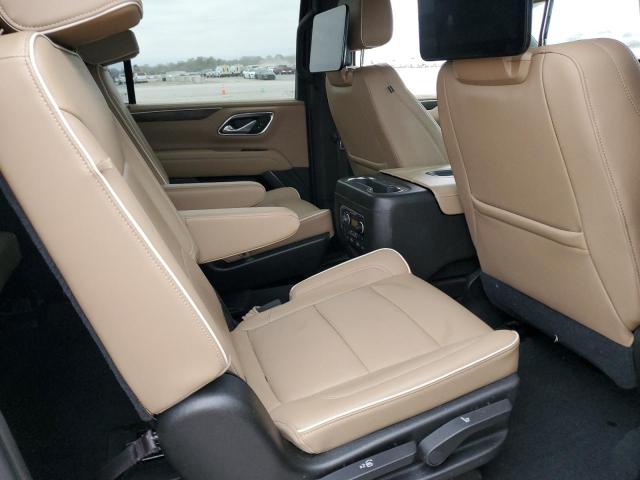 Photo 10 from auction – 2021 CHEVROLET SUBURBAN C with VIN 1GNSCFKD2MR216332