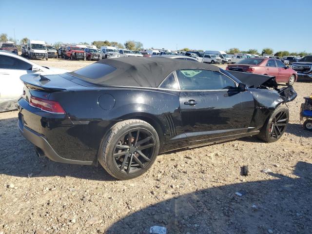 Photo 3 from auction – 2015 CHEVROLET CAMARO 2SS with VIN 2G1FK3DJ6F9290079