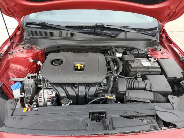 Photo 11 from auction – 2021 KIA FORTE FE with VIN 3KPF24AD6ME305397
