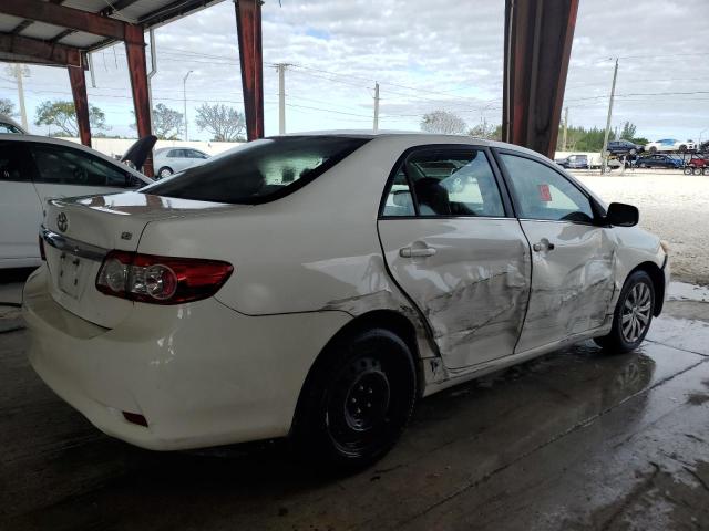 Photo 3 from auction – 2013 TOYOTA COROLLA BA with VIN 5YFBU4EEXDP189423
