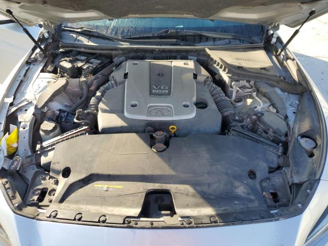 Photo 11 from auction – 2014 INFINITI Q50 BASE with VIN JN1BV7AP4EM683791