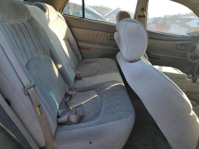 Photo 10 from auction – 2002 BUICK CENTURY CU with VIN 2G4WS52J521282923