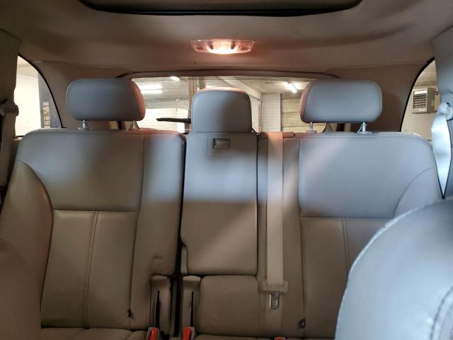 Photo 10 from auction – 2008 FORD EDGE LIMIT with VIN 2FMDK49C68BA57731