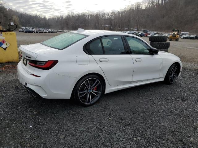 Photo 3 from auction – 2022 BMW M340XI with VIN 3MW5U9J03N8C75434