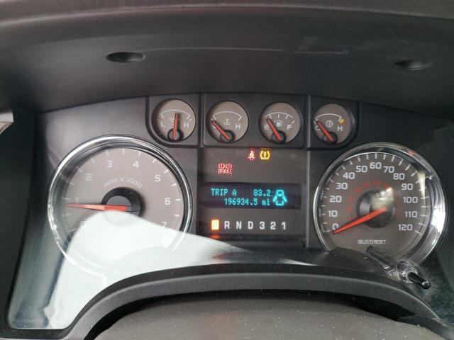 Photo 9 from auction – 2009 FORD F150 SUPER with VIN 1FTPW14V79FA86040