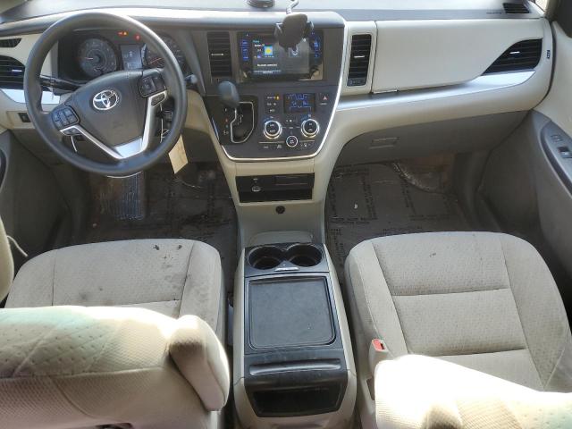 Photo 8 from auction – 2015 TOYOTA SIENNA LE with VIN 5TDKK3DC2FS587011