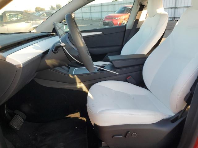 Photo 7 from auction – 2024 TESLA MODEL Y with VIN 7SAYGAEE5RF068997