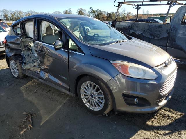 Photo 4 from auction – 2013 FORD C-MAX SEL with VIN 1FADP5BU9DL540371