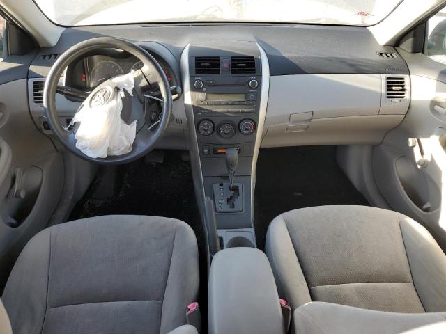 Photo 8 from auction – 2011 TOYOTA COROLLA BA with VIN JTDBU4EE6B9155143