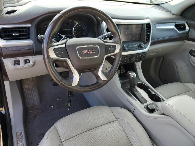 Photo 8 from auction – 2017 GMC ACADIA SLT with VIN 1GKKNMLS1HZ294681