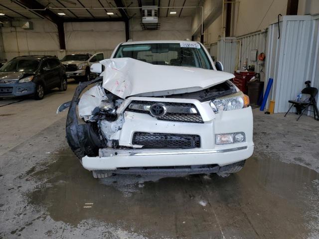 Photo 5 from auction – 2011 TOYOTA 4RUNNER SR with VIN JTEBU5JR8B5039136
