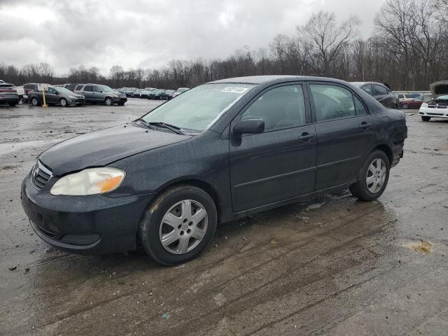 TOYOTA COROLLA CE 2005 with VIN 1NXBR32E95Z499420 - Photo from auction