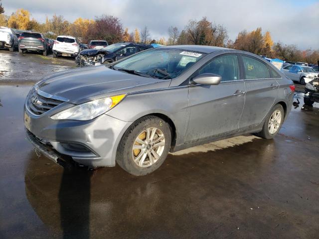 Photo 1 from auction – 2013 HYUNDAI SONATA GLS with VIN 5NPEB4AC6DH697716