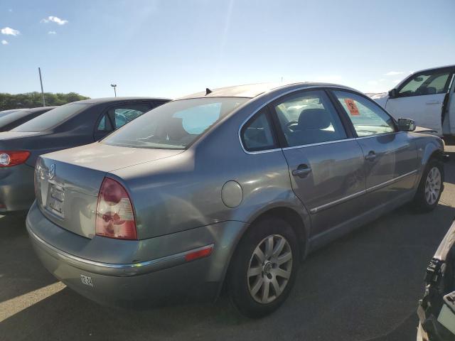 Photo 3 from auction – 2003 VOLKSWAGEN PASSAT GLS with VIN WVWPD63B23P335307