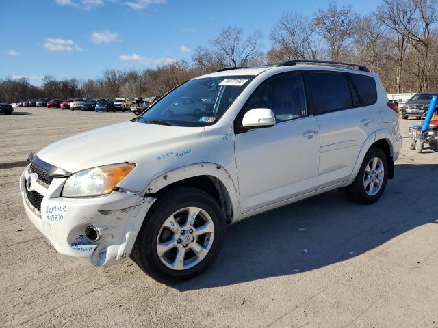 TOYOTA RAV4 LIMIT 2010 with VIN 2T3DK4DV0AW017984 - Photo from auction
