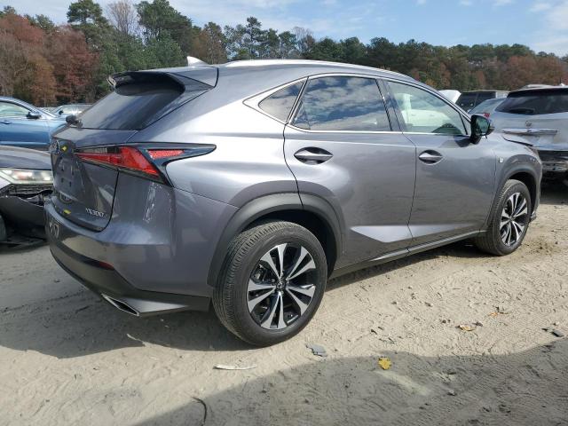Photo 3 from auction – 2021 LEXUS NX 300 BAS with VIN JTJSARDZ1M2243181