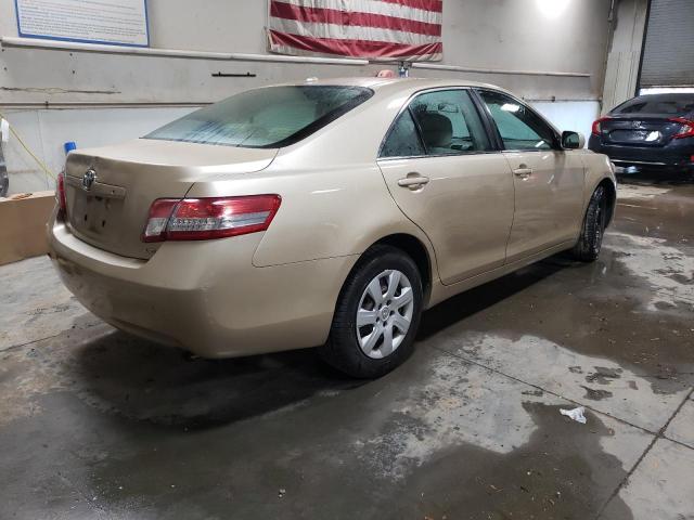 Photo 3 from auction – 2011 TOYOTA CAMRY BASE with VIN 4T1BF3EK6BU150303