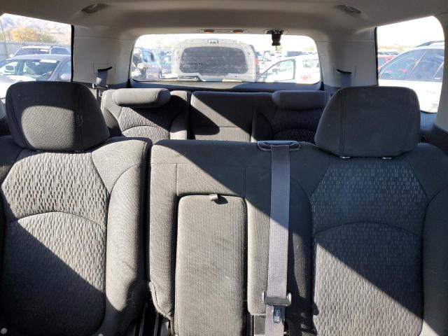 Photo 10 from auction – 2008 GMC ACADIA SLE with VIN 1GKEV13778J282203
