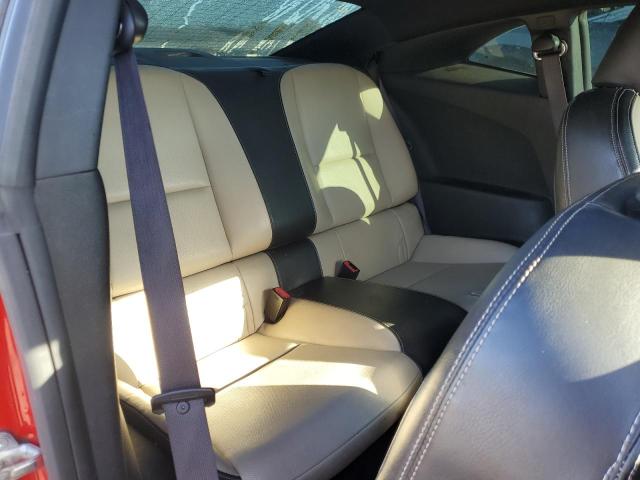 Photo 10 from auction – 2011 CHEVROLET CAMARO LT with VIN 2G1FC1ED8B9109438
