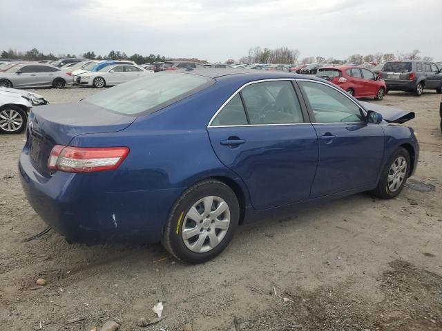 Photo 3 from auction – 2011 TOYOTA CAMRY BASE with VIN 4T1BF3EK3BU591077