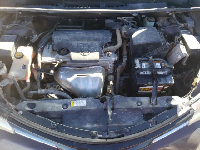 Photo 12 from auction – 2016 TOYOTA RAV4 LE with VIN 2T3BFREV2GW415892