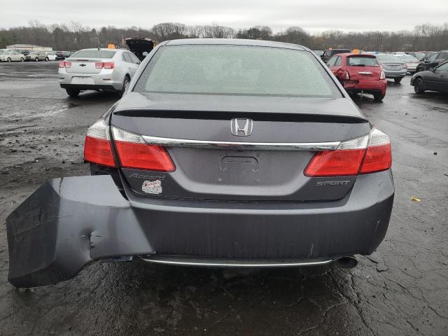 Photo 6 from auction – 2014 HONDA ACCORD SPO with VIN 1HGCR2F53EA084044