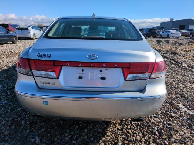 Photo 6 from auction – 2009 HYUNDAI AZERA GLS with VIN KMHFC46D09A356910